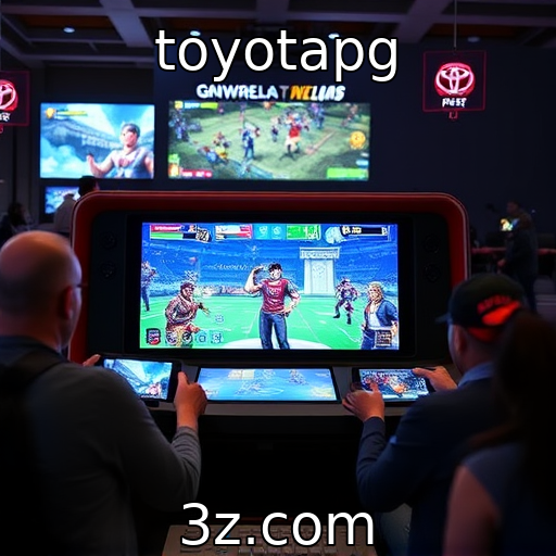 Crescimento da indústria de jogos em mercados emergentes