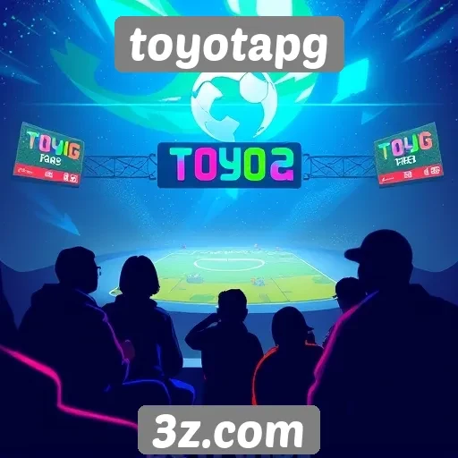 Explorando a comunidade de jogadores no toyotapg