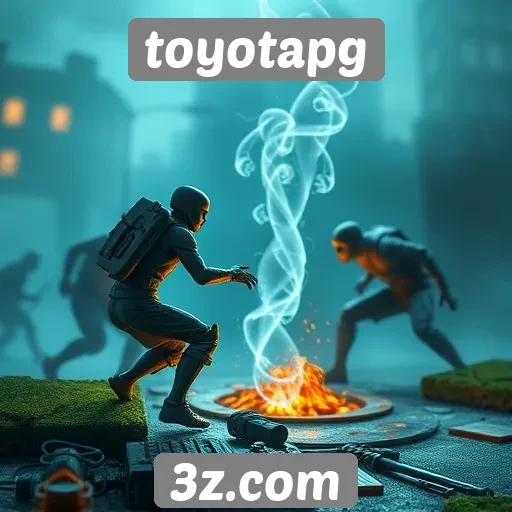 analise das mecânicas de jogo no toyotapg