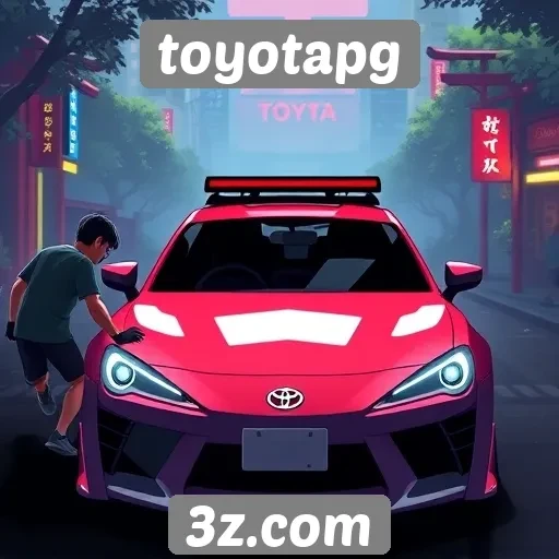 Perspectivas sobre a monetização dos jogos toyotapg