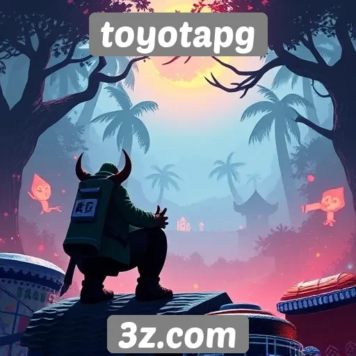 Exploração dos jogos mais populares no toyotapg