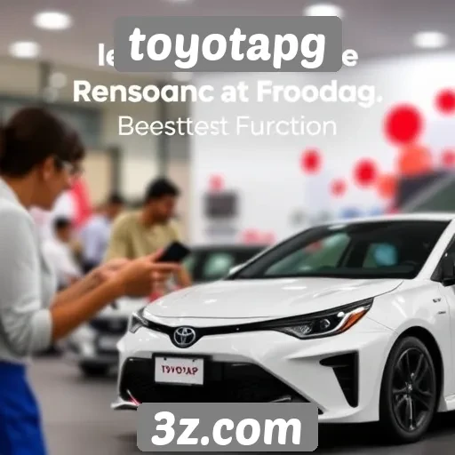 Funcionamento do sistema de recompensas no toyotapg