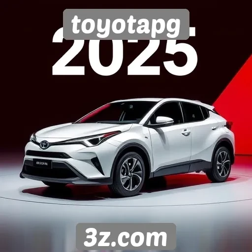 Novidades e lançamentos no toyotapg em 2025