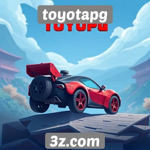 Os recursos exclusivos da plataforma toyotapg