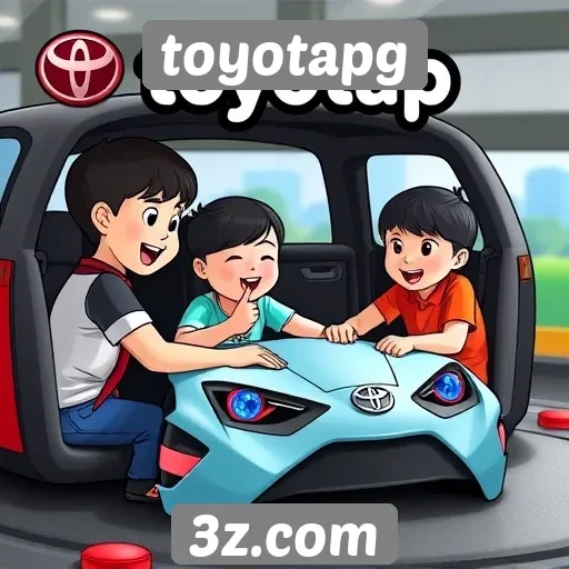 toyotapg oferece jogos para diversas idades
