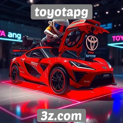 Toyotapg apresenta novas mecânicas de jogo