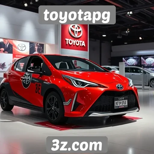 Como o toyotapg está inovando na experiência do usuário